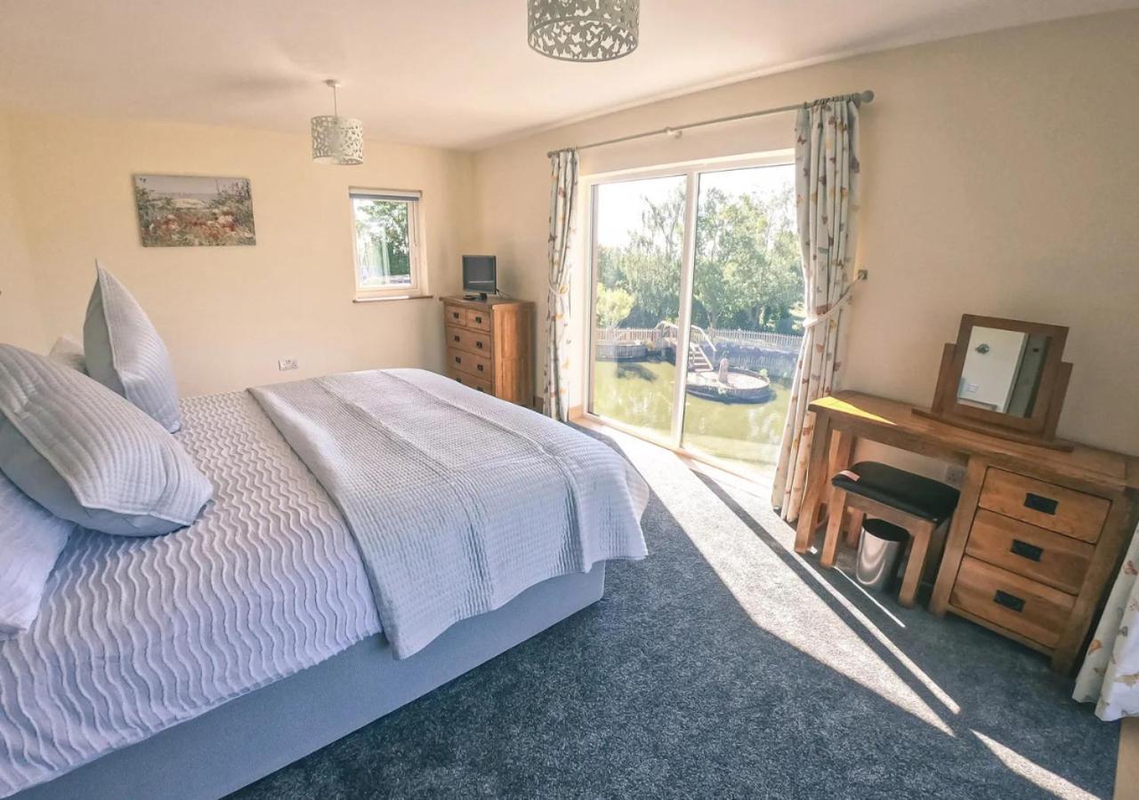 Villa Defoes View à Honiton Extérieur photo