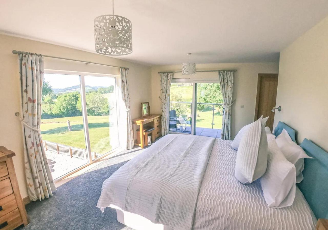 Villa Defoes View à Honiton Extérieur photo