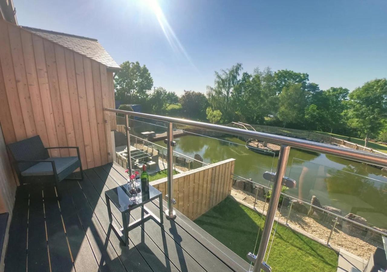 Villa Defoes View à Honiton Extérieur photo