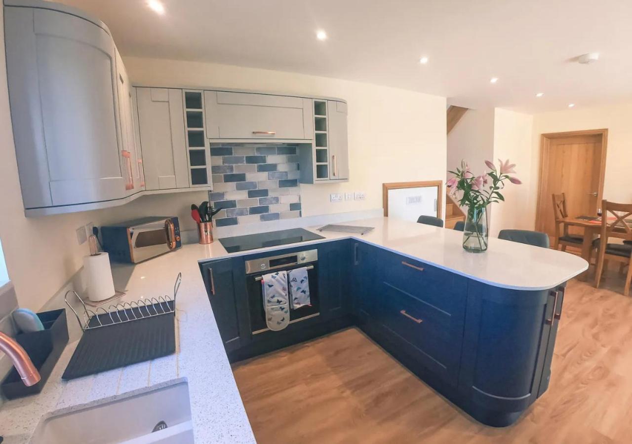 Villa Defoes View à Honiton Extérieur photo
