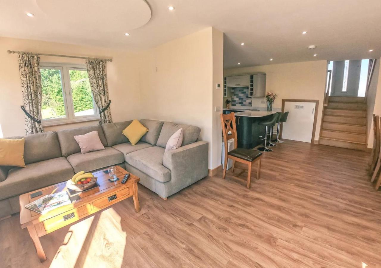 Villa Defoes View à Honiton Extérieur photo